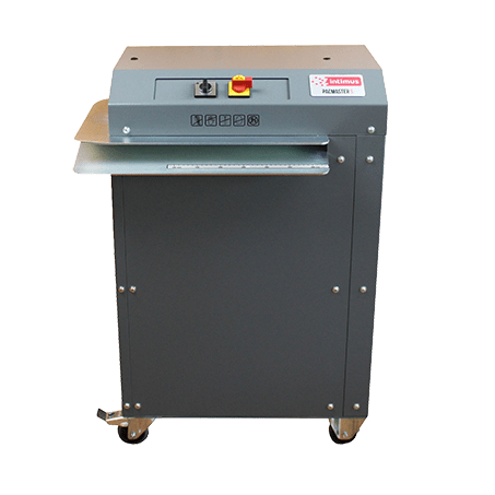 INTIMUS PACMASTER S & VS- Reciclador Carton