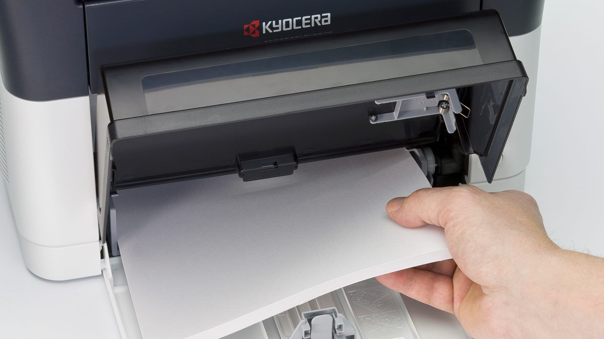 Kyocera FS-1325MFP - Imagen 2
