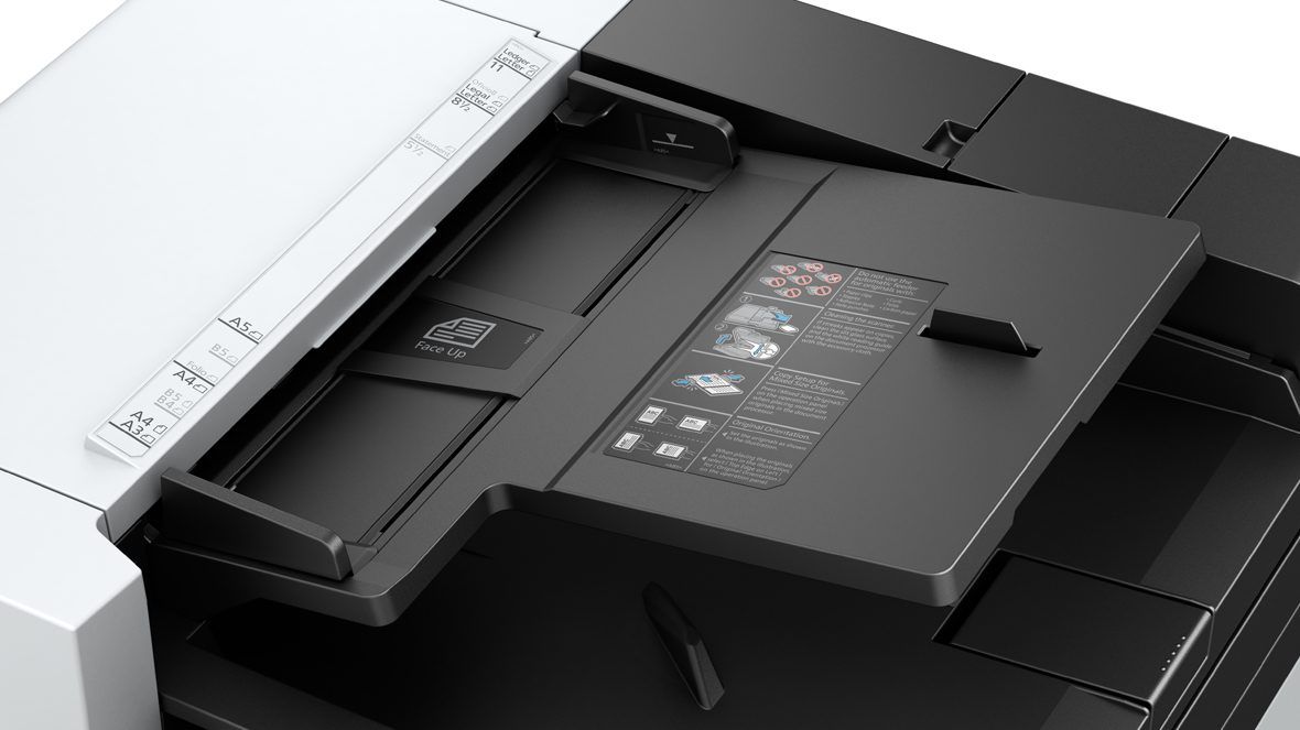 Kyocera ECOSYS M4125idn - Imagen 2