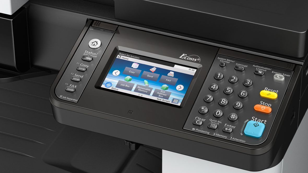 Kyocera ECOSYS M4125idn - Imagen 4