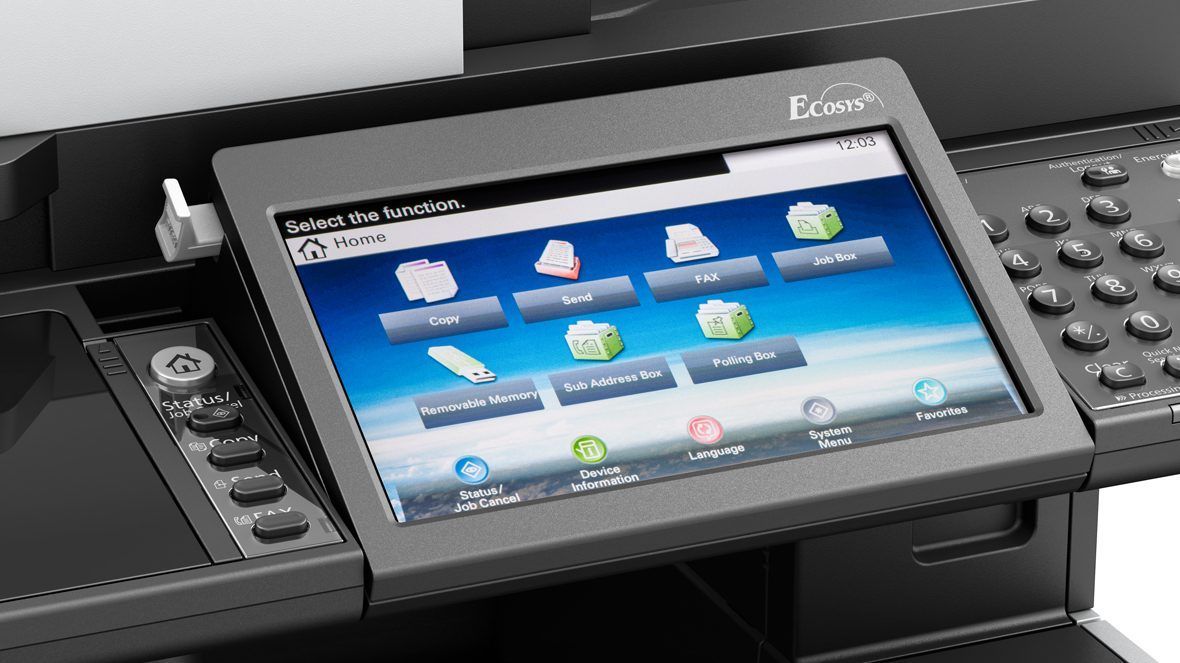 Kyocera M3655idn - Imagen 6