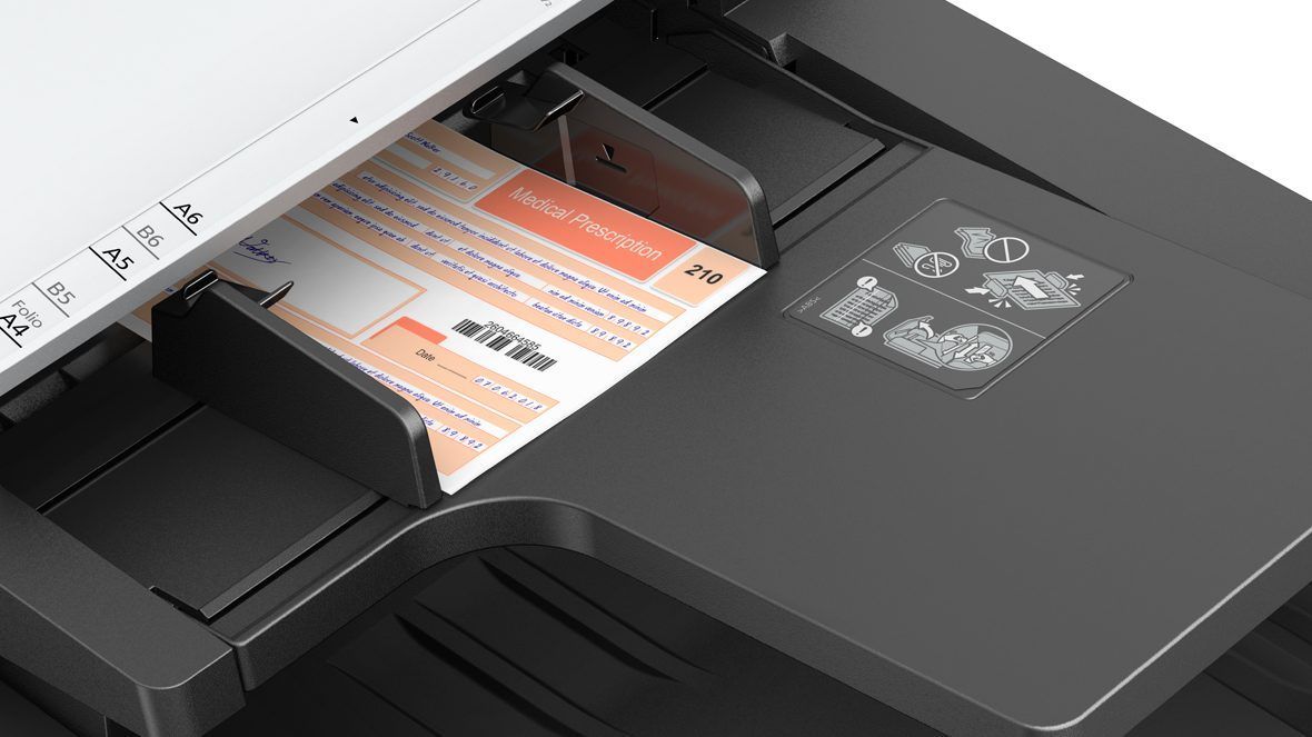 Kyocera M3655idn - Imagen 8