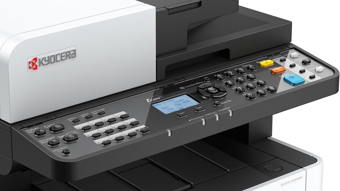 Kyocera M2135/2635dn - Imagen 7