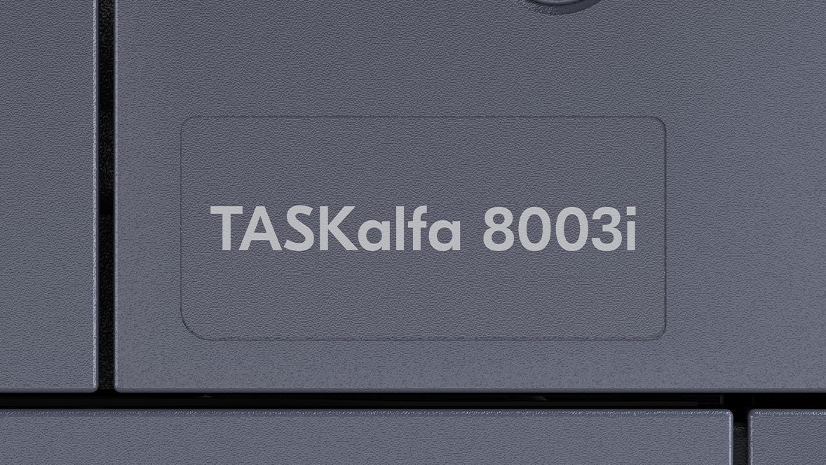 Kyocera TASKalfa 8003i - Imagen 2
