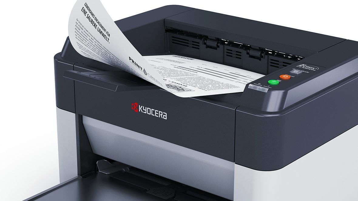 Kyocera FS-1061DN - Imagen 2