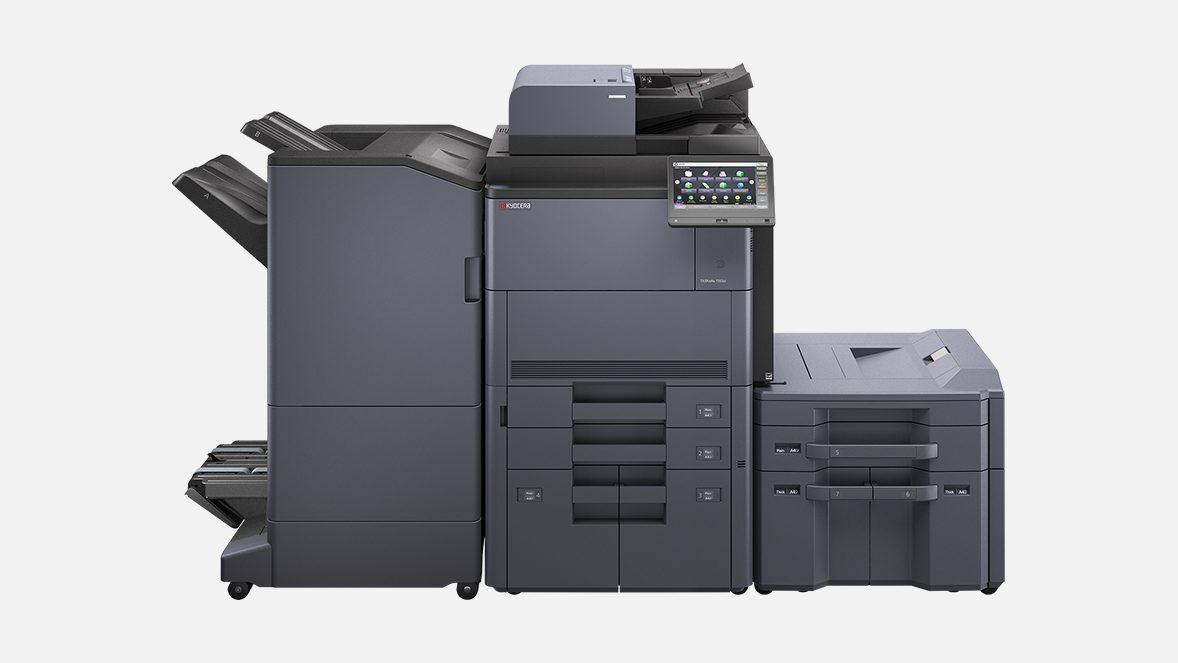 Kyocera TASKalfa 7353ci - Imagen 2