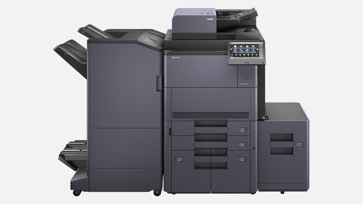 Kyocera TASKalfa 7353ci - Imagen 3