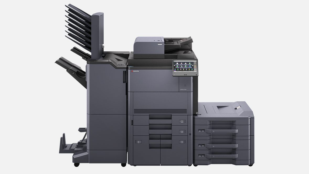 Kyocera TASKalfa 7353ci - Imagen 4