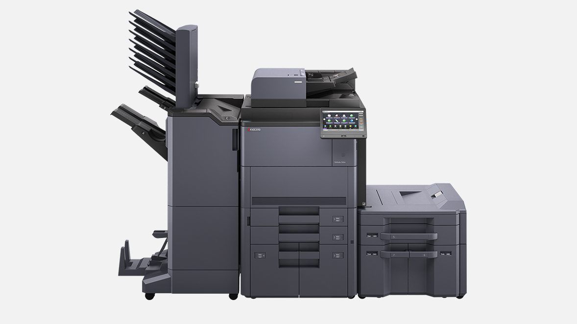 Kyocera TASKalfa 7353ci - Imagen 6