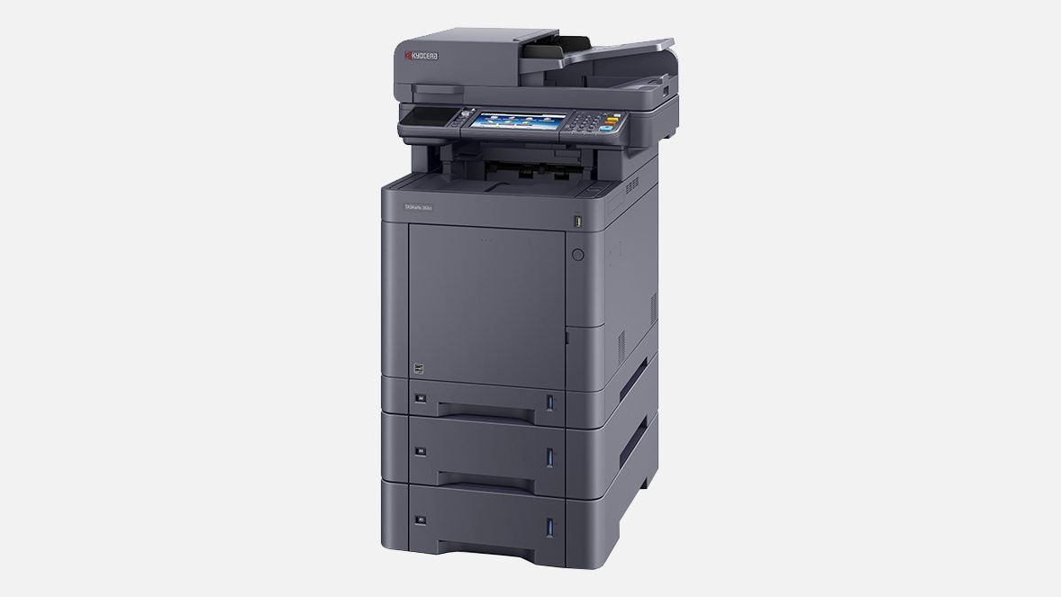 Kyocera TASKalfa 352ci - Imagen 2