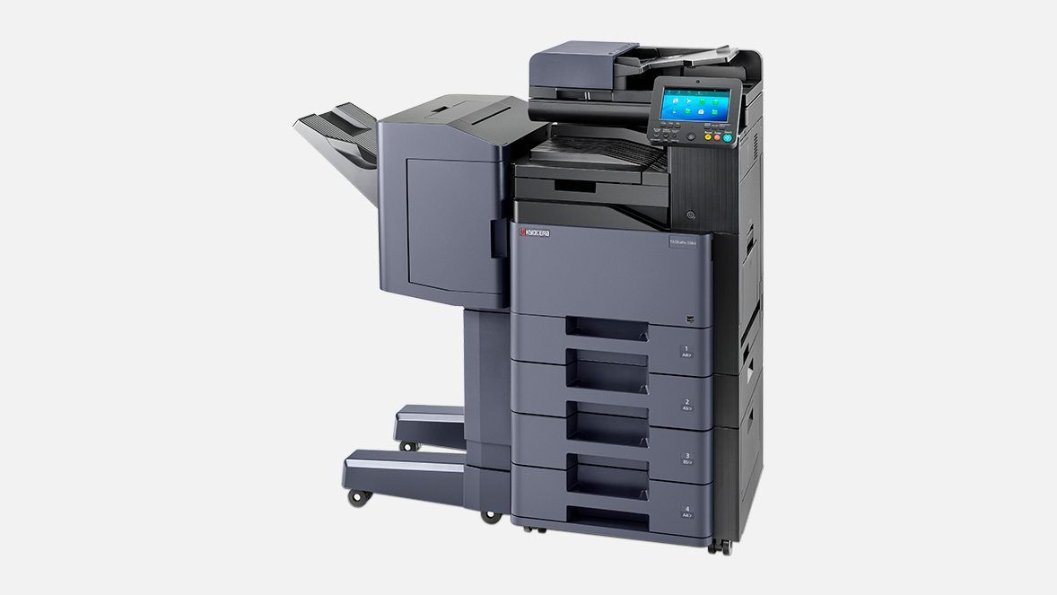Kyocera TASKalfa 358ci - Imagen 6
