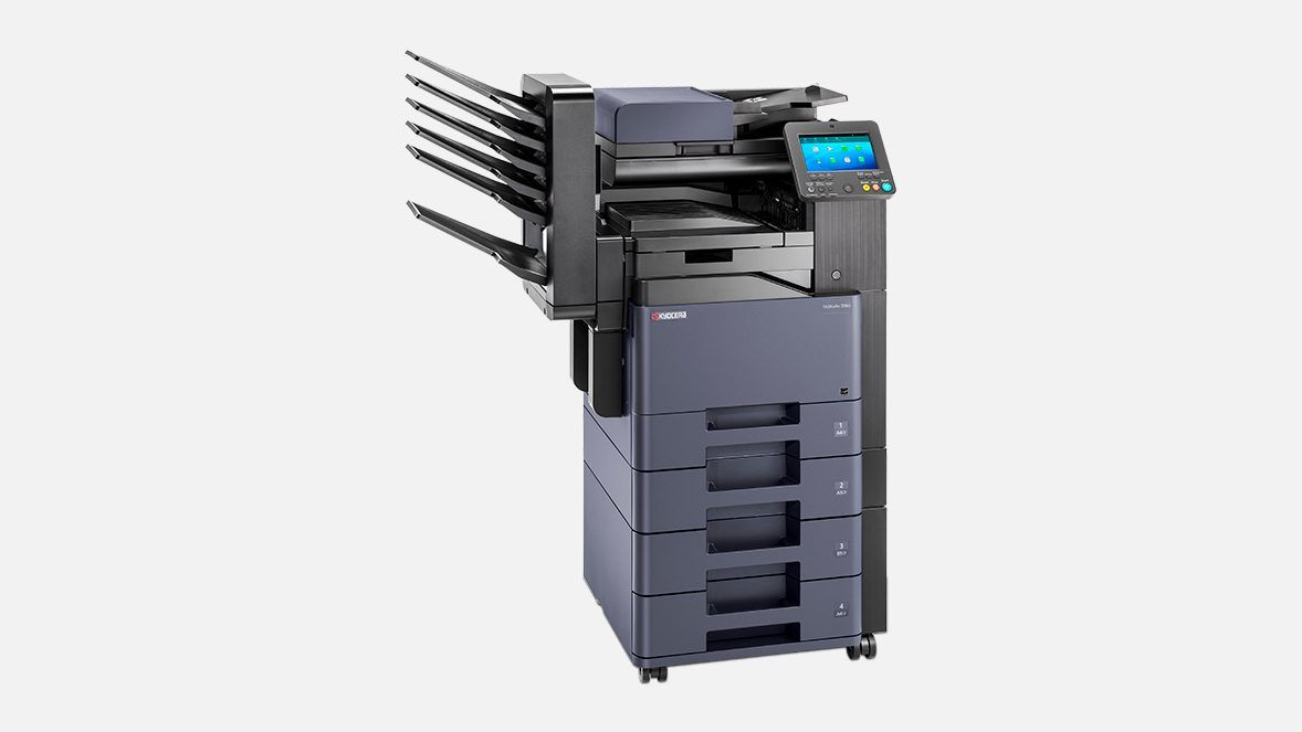 Kyocera TASKalfa 358ci - Imagen 5
