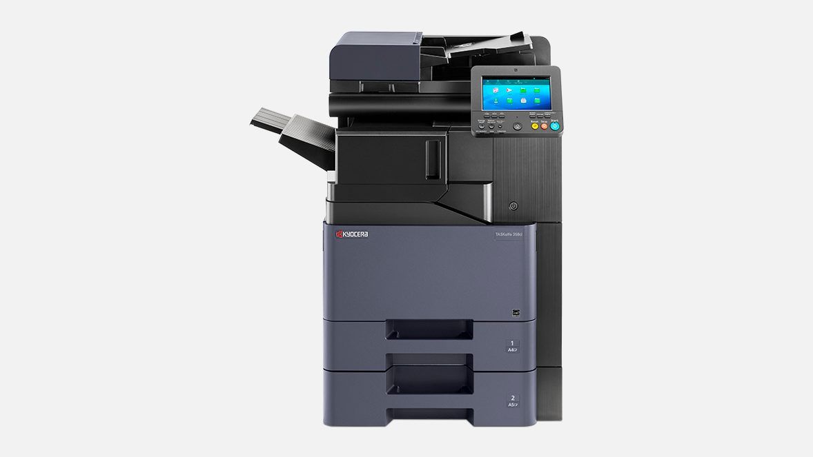 Kyocera TASKalfa 358ci - Imagen 4