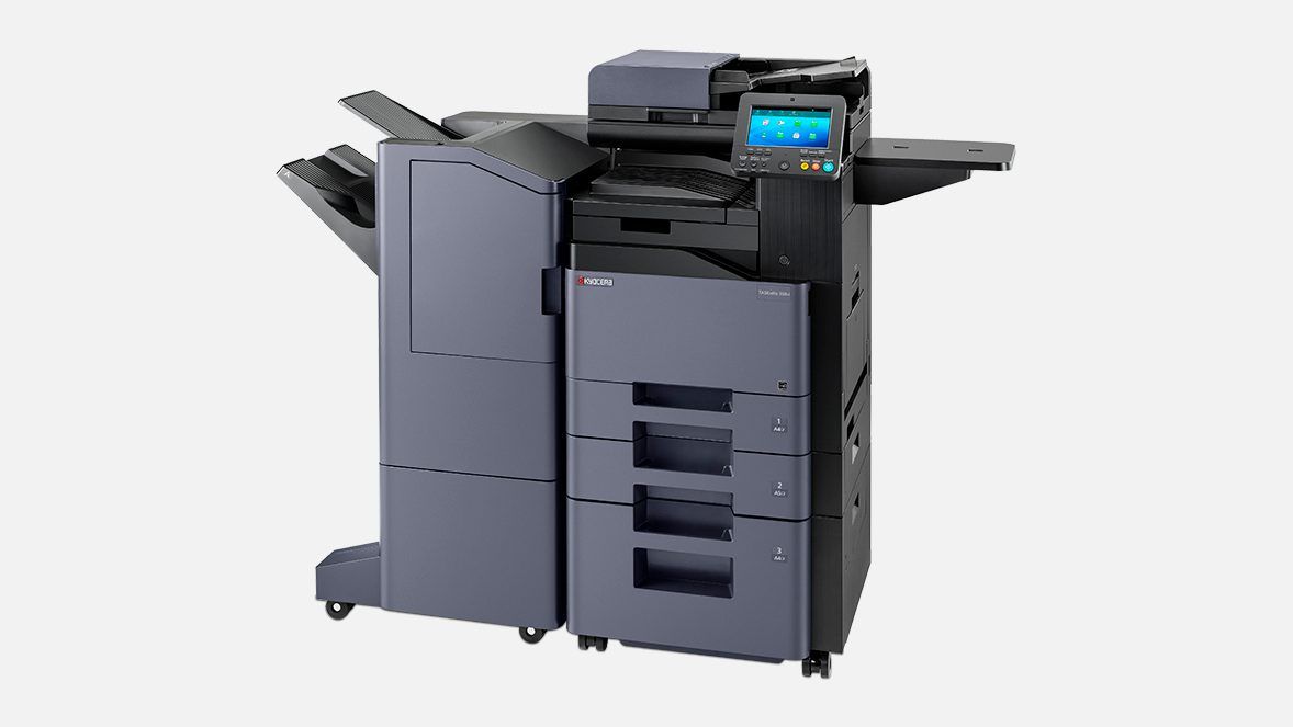 Kyocera TASKalfa 358ci - Imagen 3