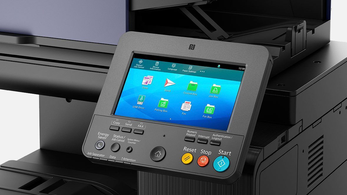 Kyocera TASKalfa 358ci - Imagen 2