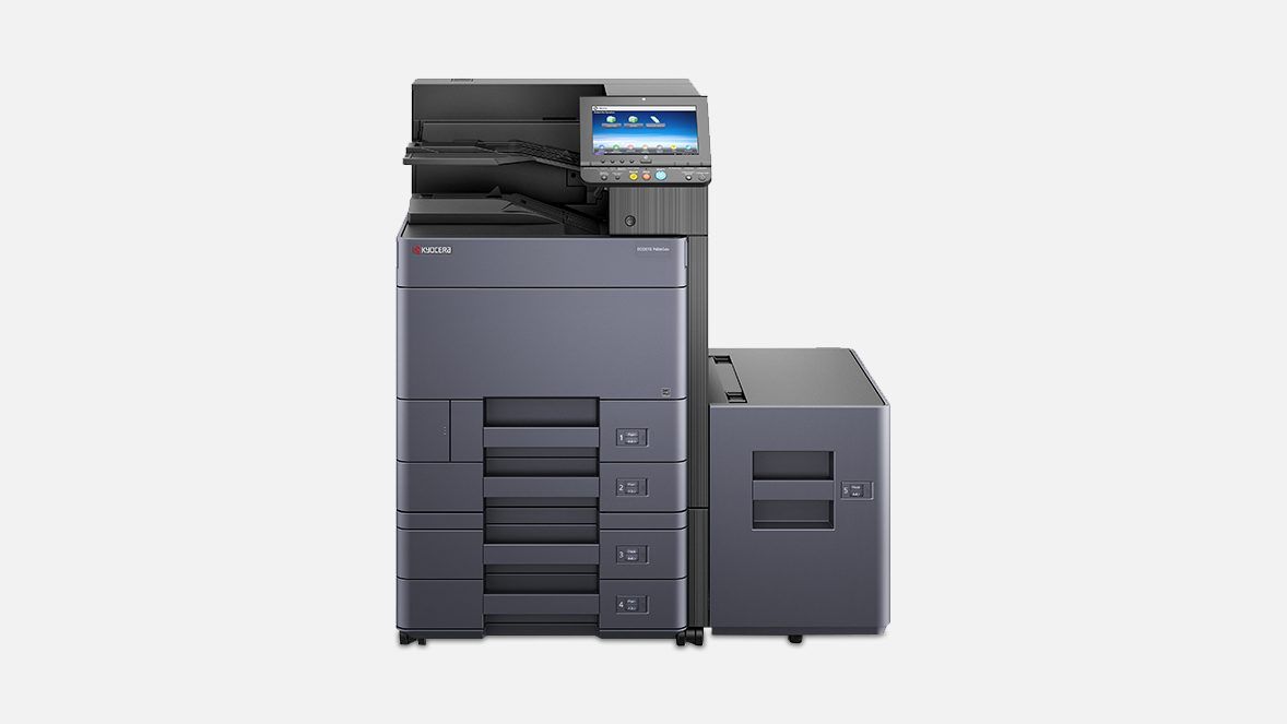 Kyocera ECOSYS P8060cdn - Imagen 3