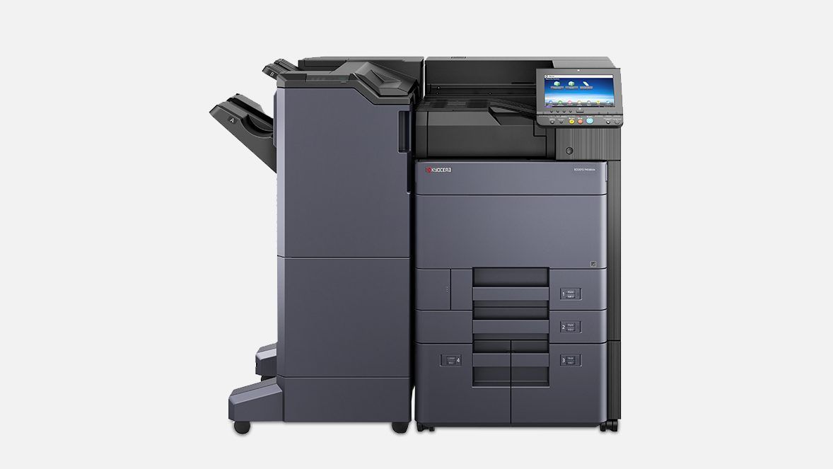 Kyocera ECOSYS P8060cdn - Imagen 4