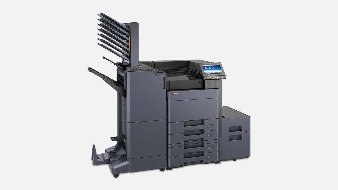 Kyocera ECOSYS P8060cdn - Imagen 5