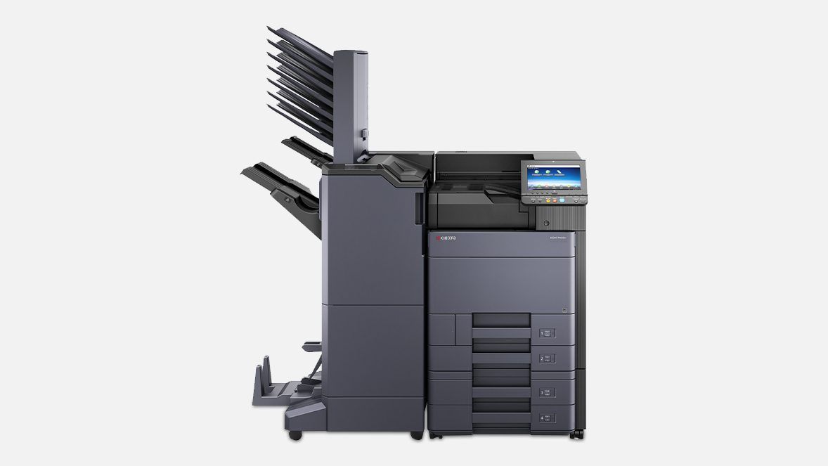Kyocera ECOSYS P8060cdn - Imagen 6
