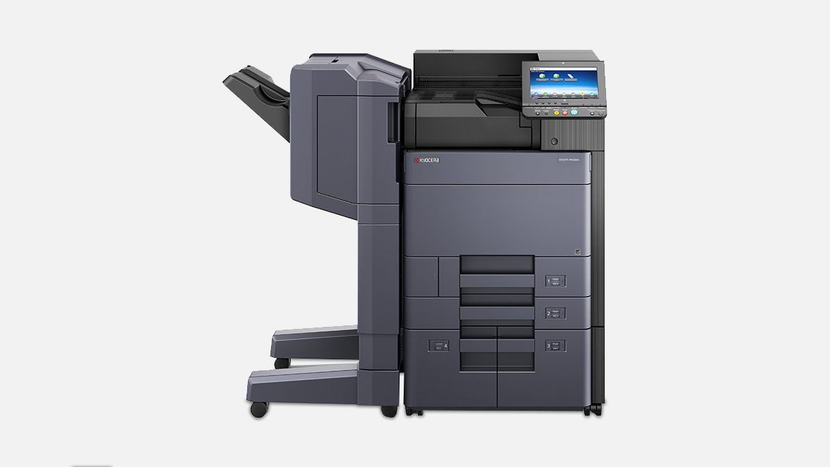 Kyocera ECOSYS P8060cdn - Imagen 8
