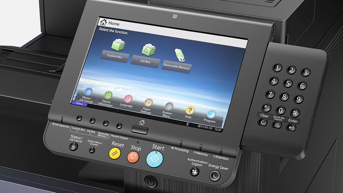 Kyocera ECOSYS P8060cdn - Imagen 9