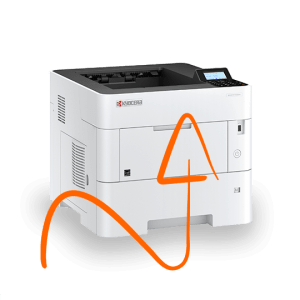 Kyocera ECOSYS P3150dn