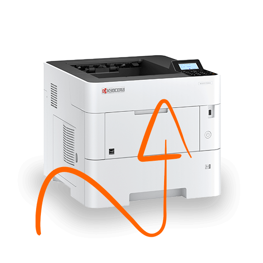 Kyocera ECOSYS P3150dn