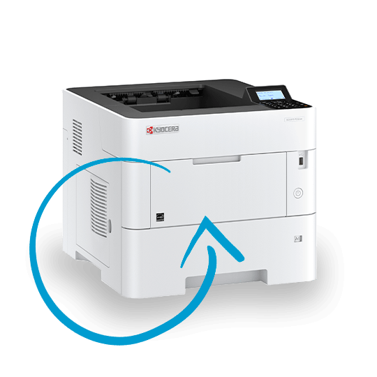 Kyocera ECOSYS P3155dn