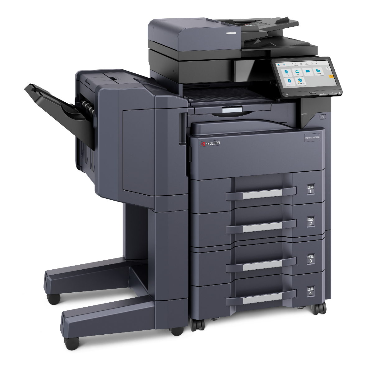 Kyocera MZ3200i - Imagen 2