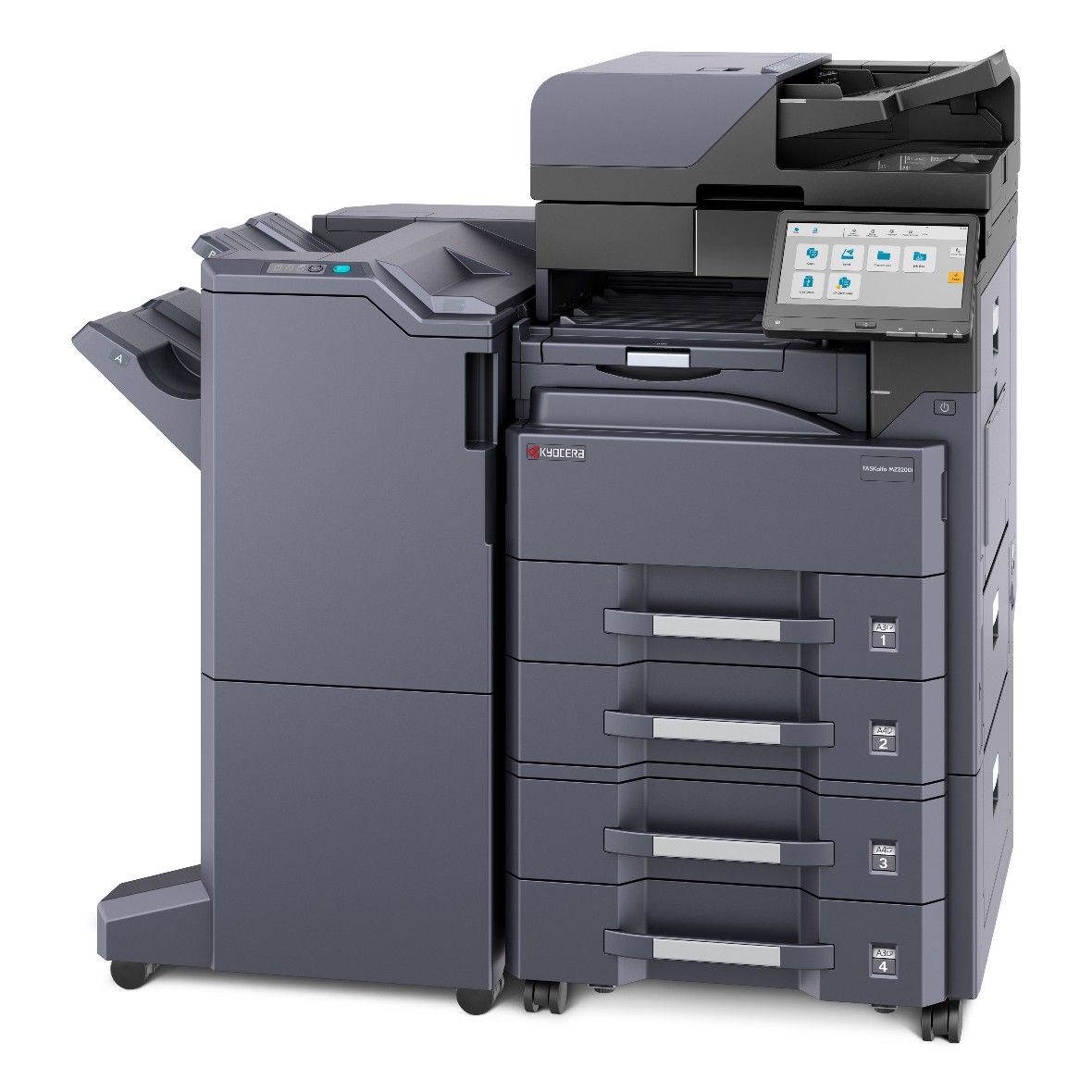 Kyocera MZ3200i - Imagen 3
