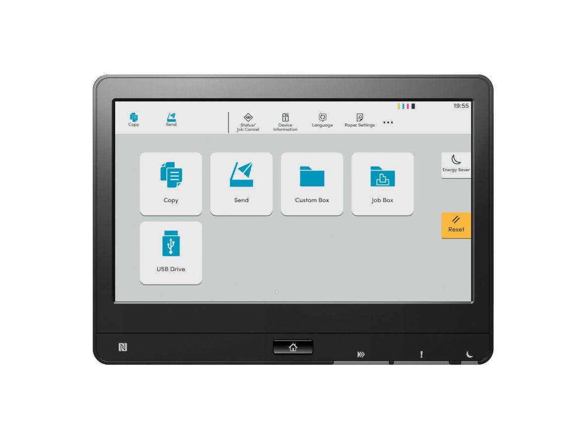 Kyocera MZ3200i - Imagen 4