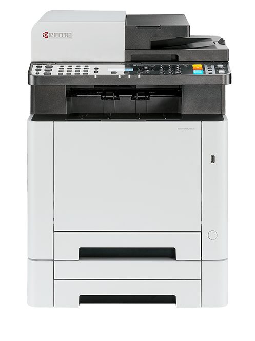 Kyocera M2100cfx/cwfw - Imagen 2