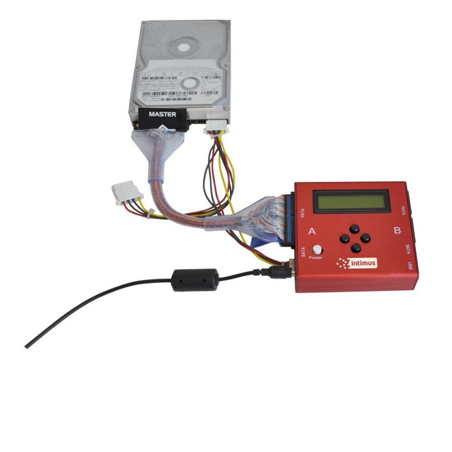 INTIMUS HAMMER SE - Borrador de Datos - Imagen 3