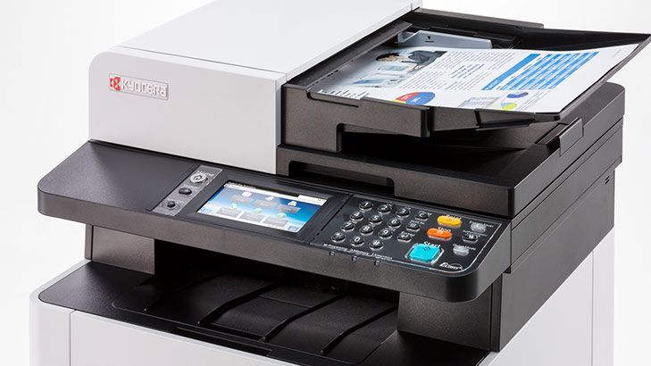 Kyocera M5526cdn/cdw - Imagen 7
