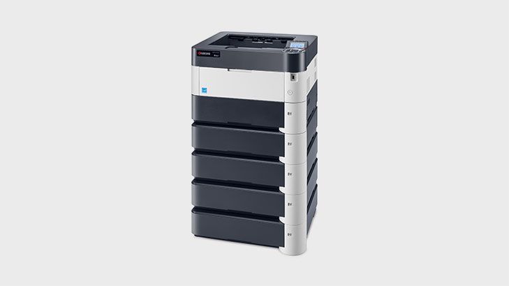 Kyocera ECOSYS P4040dn - Imagen 2