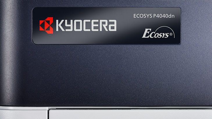 Kyocera ECOSYS P4040dn - Imagen 4