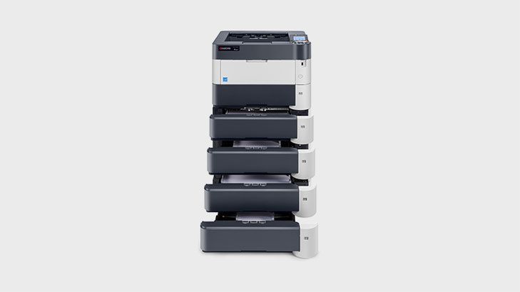 Kyocera ECOSYS P4040dn - Imagen 5