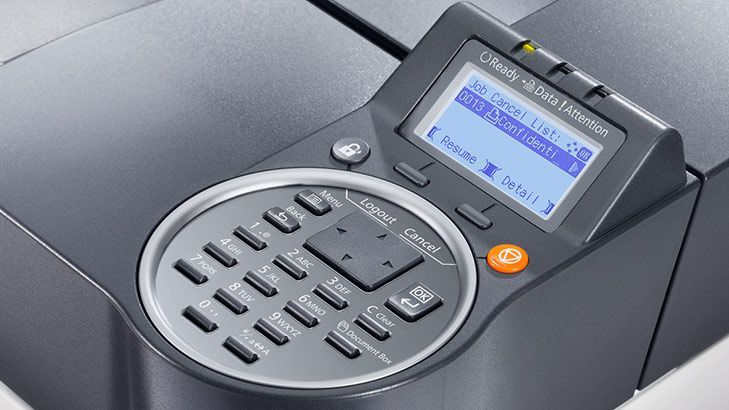 Kyocera ECOSYS P4040dn - Imagen 6
