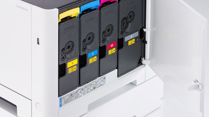 Kyocera ECOSYS P5026cdn/cdw - Imagen 4