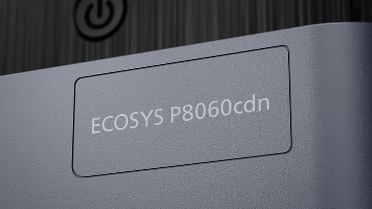 Kyocera ECOSYS P8060cdn - Imagen 2