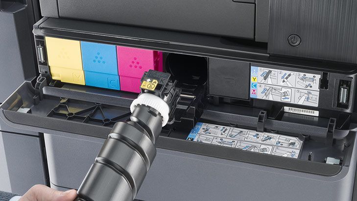 Kyocera ECOSYS P8060cdn - Imagen 12