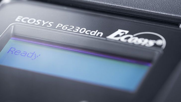 Kyocera ECOSYS P6230cdn - Imagen 2