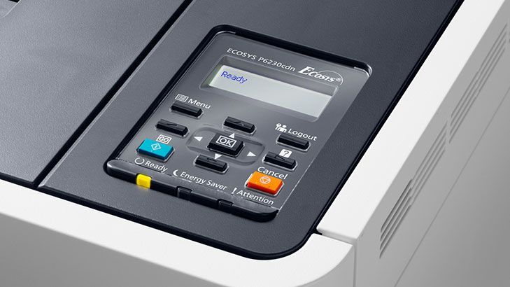 Kyocera ECOSYS P6230cdn - Imagen 4