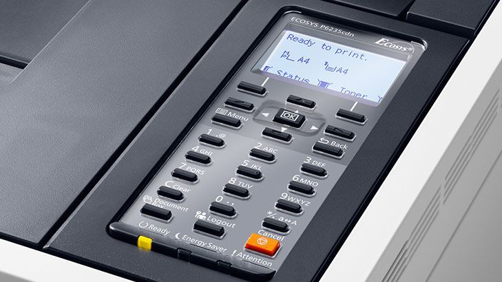 Kyocera ECOSYS P6235cdn - Imagen 3