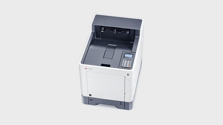 Kyocera ECOSYS P6235cdn - Imagen 2