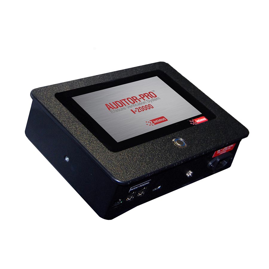 INTIMUS Desmagnetizador 2000 Auditor PRO - Imagen 2