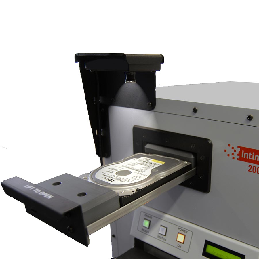 INTIMUS Desmagnetizador 2000 Auditor PRO - Imagen 3