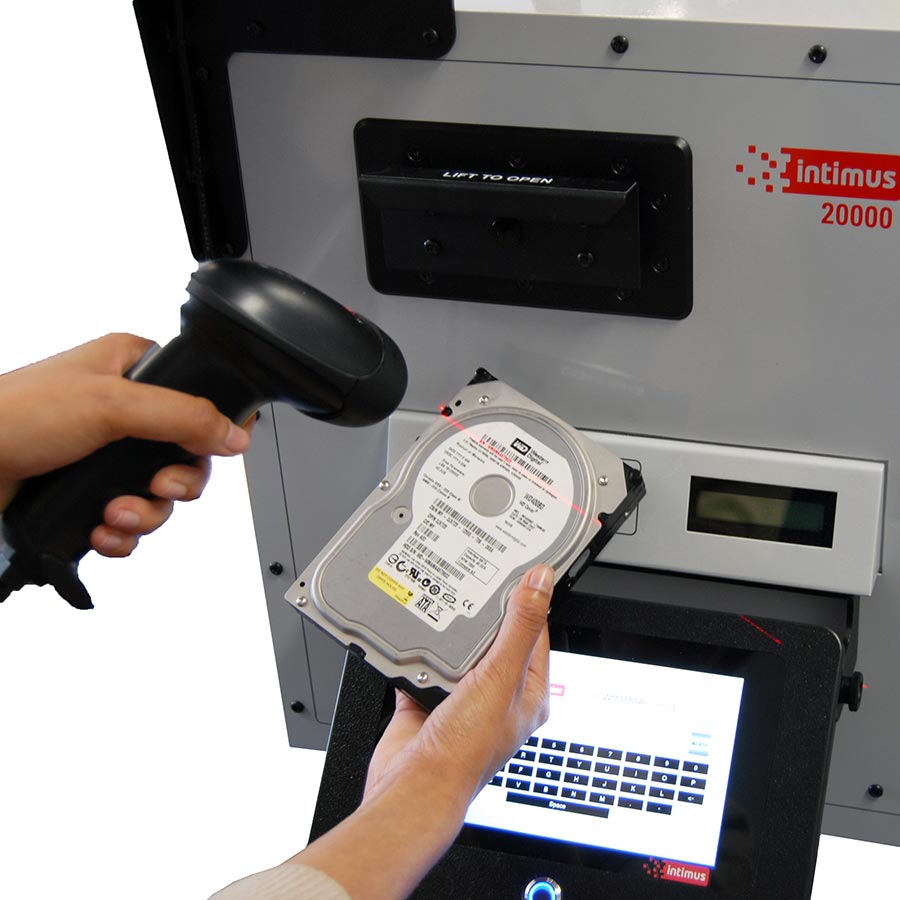 INTIMUS Desmagnetizador 2000 Auditor PRO - Imagen 5