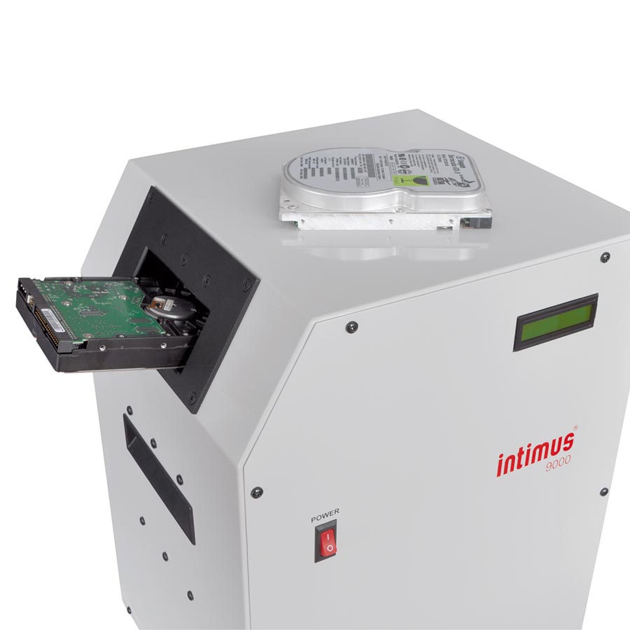 INTIMUS Desmagnetizador 9000 - Imagen 4