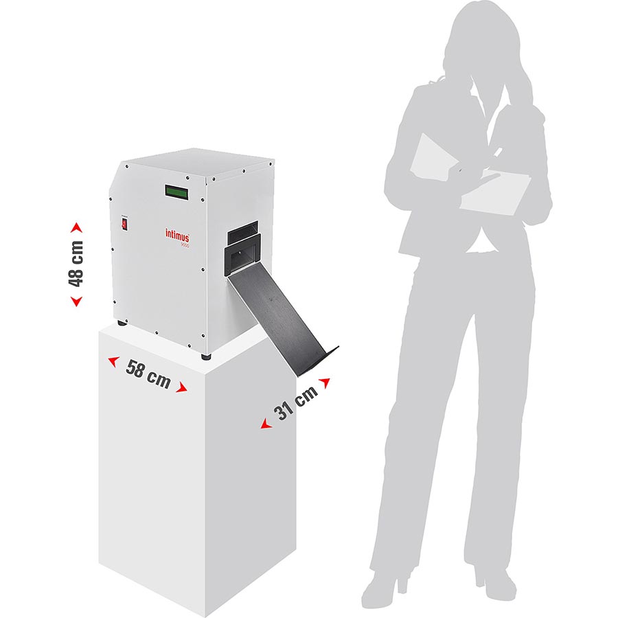 INTIMUS Desmagnetizador 9000 - Imagen 2